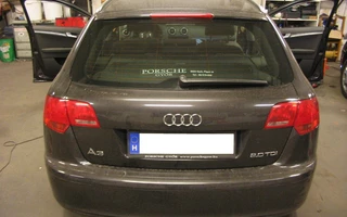 Audi A3 Sportback 2007