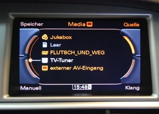 Audi TV Tuner