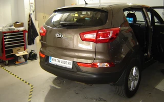 Kia Sportage CRDI - 2013