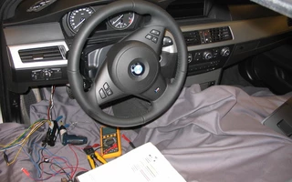 BMW 530i x-drive