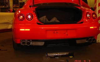 Ferrari 612 Scagletti 2007