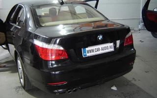 BMW series 5 E60