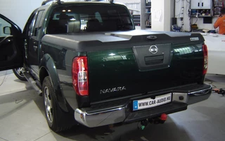 Nissan Navara Aeroklas 2006 pickup