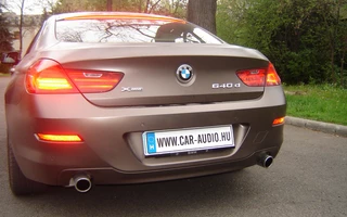 BMW 640d F13