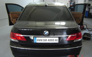 BMW 7es 2010