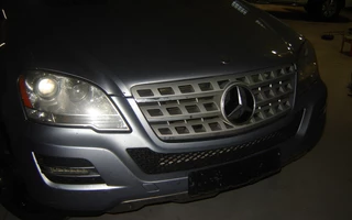 Mercedes ML-W163