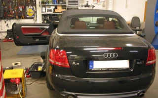 Audi A4 2007 cabrio