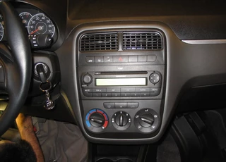 Fiat GrandePunto 2009