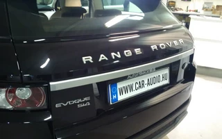 Range Rover Evoque SL4