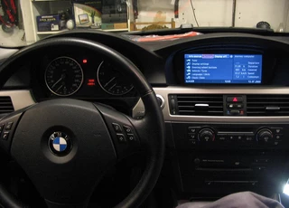 BMW 320d E90 2006