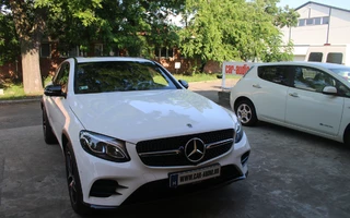 Mercedes GLC 250 4matic