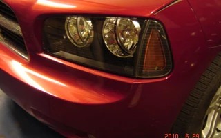 Dodge Charger 2.7L V6