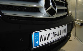 Mercedes Viano CDI3.0 - 2013
