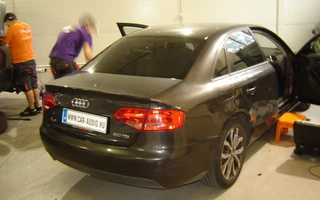 Audi A4 2.0 TDI 2008