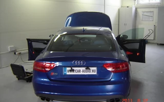 Audi S5 2011