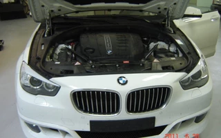 BMW GT