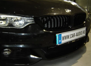 BMW F32 435i - 2014