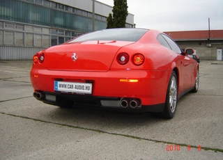 Ferrari 612 Scagletti 2007