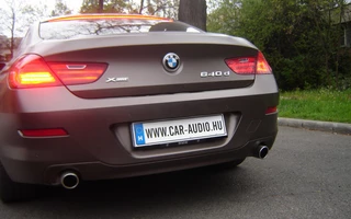 BMW 640d F13
