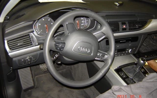 Audi A6 új 2012