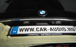 BMW 7 F1 2011