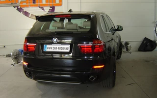 BMW X5 xDrive30d 2011
