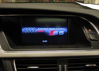 Audi S5 V8 2008