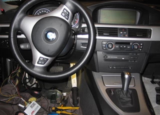 BMW 320d E90 2008