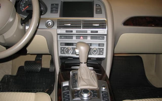 Audi A6 Avant 2007 2.0 T