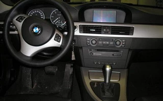 BMW 320d E90