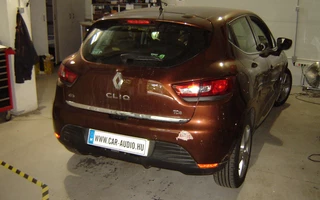 Renault Clio TCe 2013