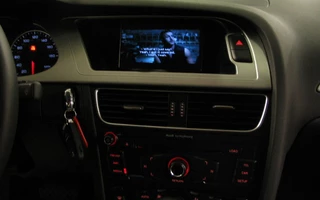 Audi A4 2009 3G