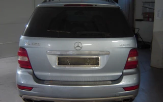 Mercedes ML-W163