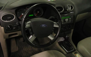 Ford Focus sedan