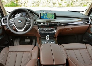 BMW gyári navigáció