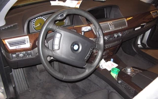 BMW 7 E65 2008