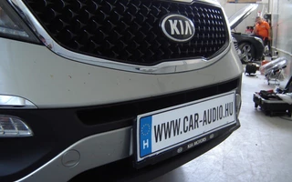 Kia Sportage CRD I 2014