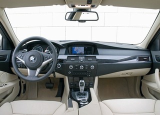 BMW gyári navigáció