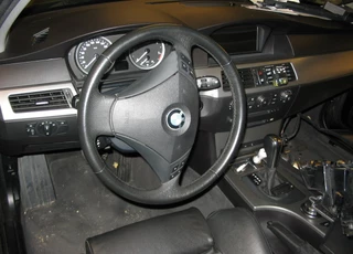 BMW 5 E60 Touring