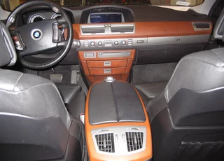 BMW 7 E65 2006