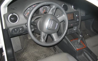Audi A3 Sportback 2009