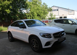 Mercedes GLC 250 4matic