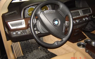 BMW 7es 2010