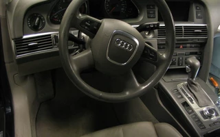 Audi A6 sedan