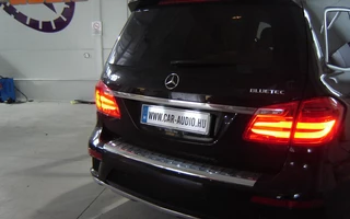 Mercedes GL350 BLUETEC 2015 (w166)