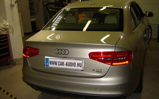 Audi A4 2.0T 2013