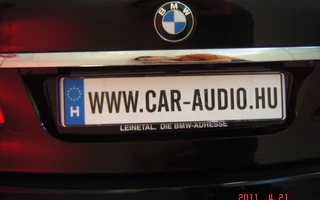 BMW 7 F1 2011