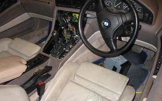 BMW 840 Ci